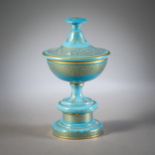 Bonbonniere aus Opalinglas