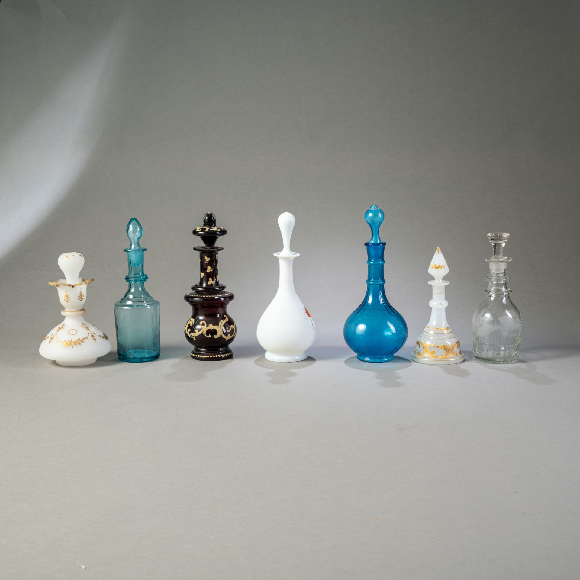 Sieben Flakons - Bild 2 aus 4