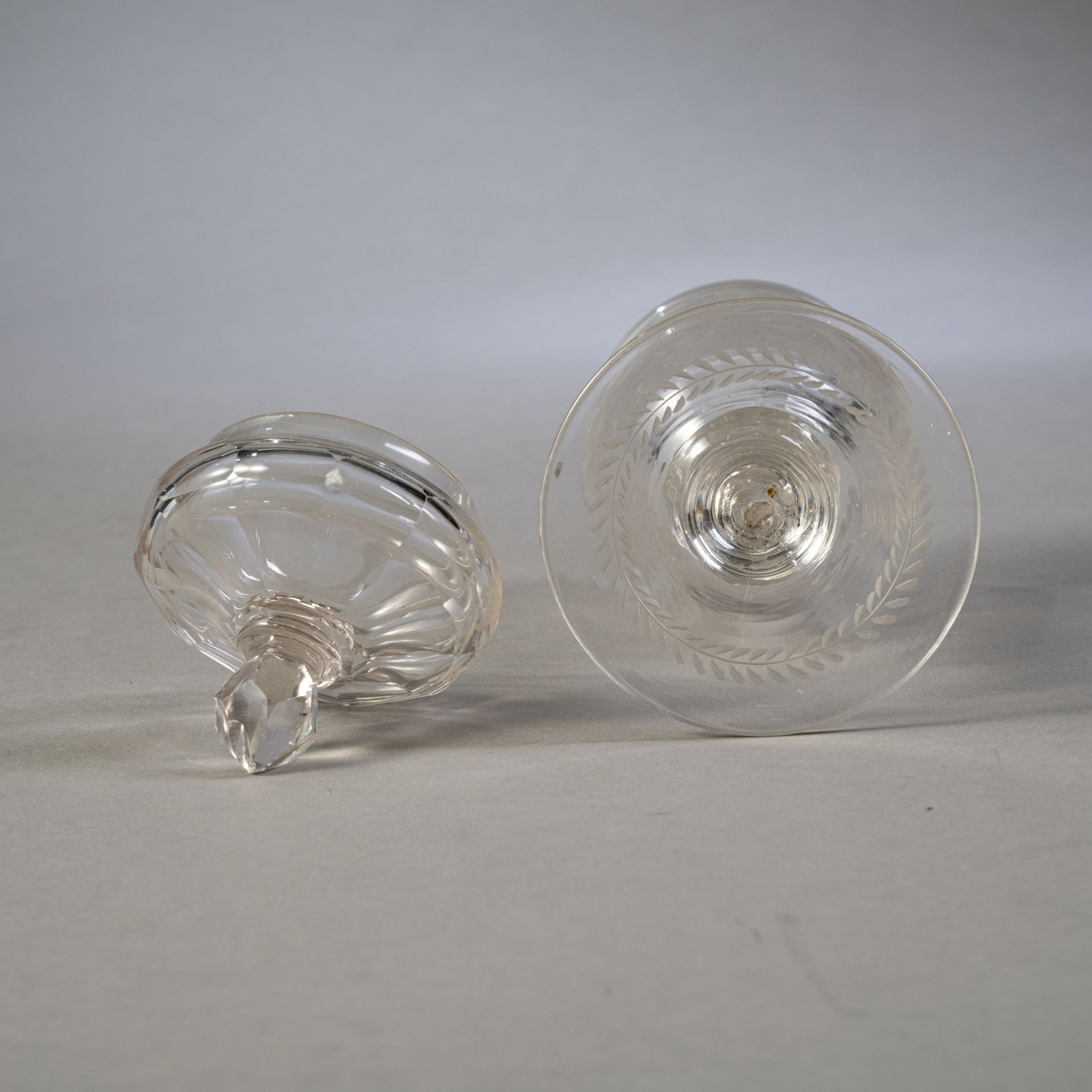 Barock-Pokal mit Deckel - Bild 4 aus 4