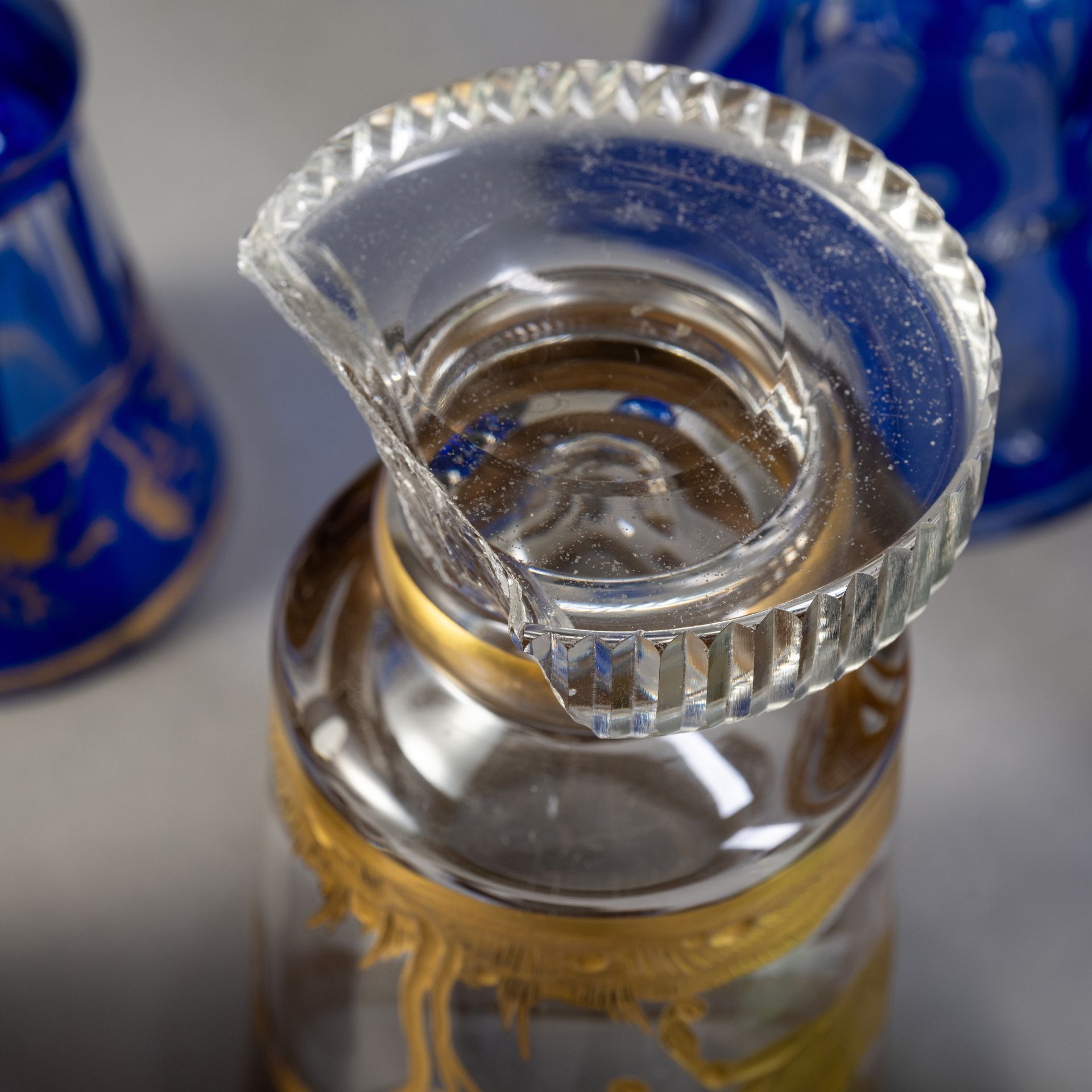 Acht Pokale und Becher - Bild 5 aus 5