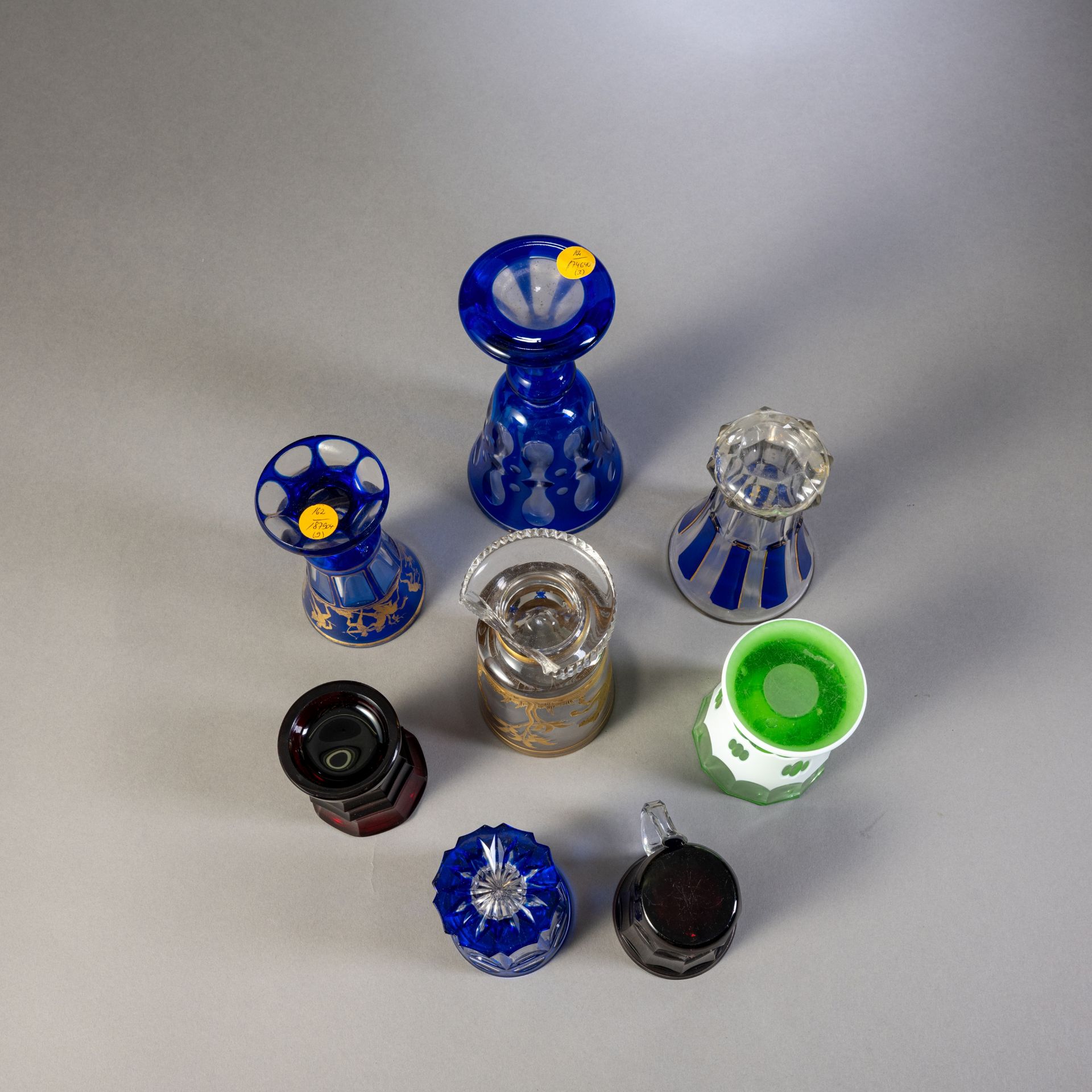 Acht Pokale und Becher - Bild 4 aus 5