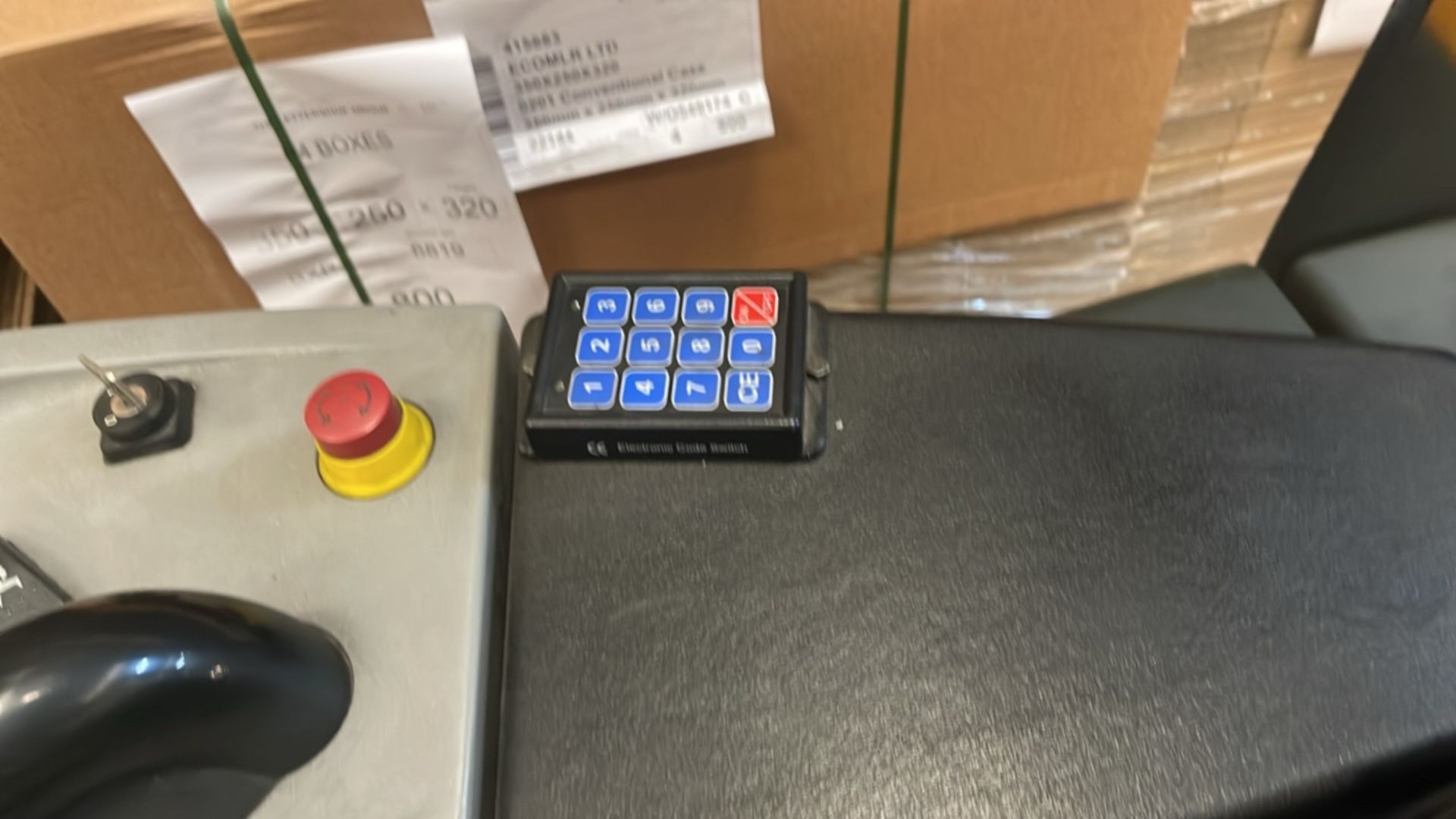 Jungheinrich EFX413 High Rack Stacker - Image 15 of 21