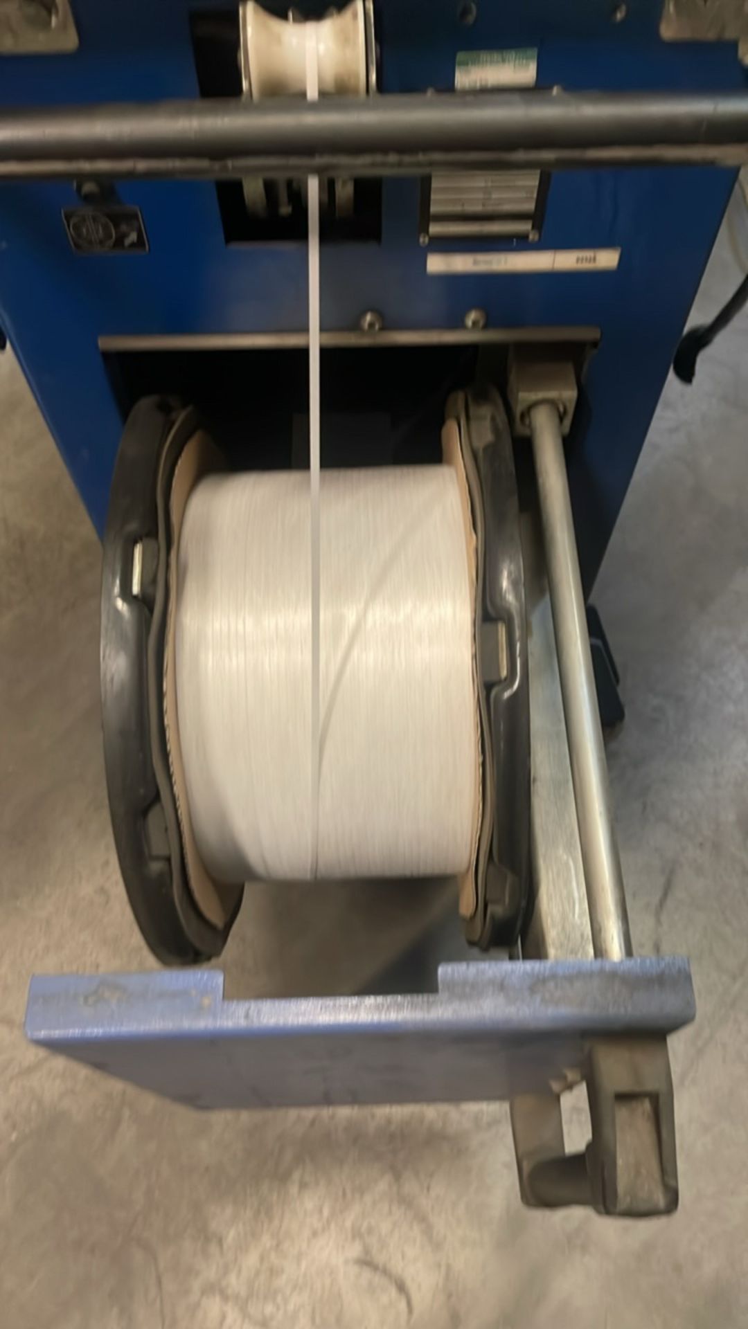 Mosca R0-M-P4 Strapping Machine - Image 8 of 11