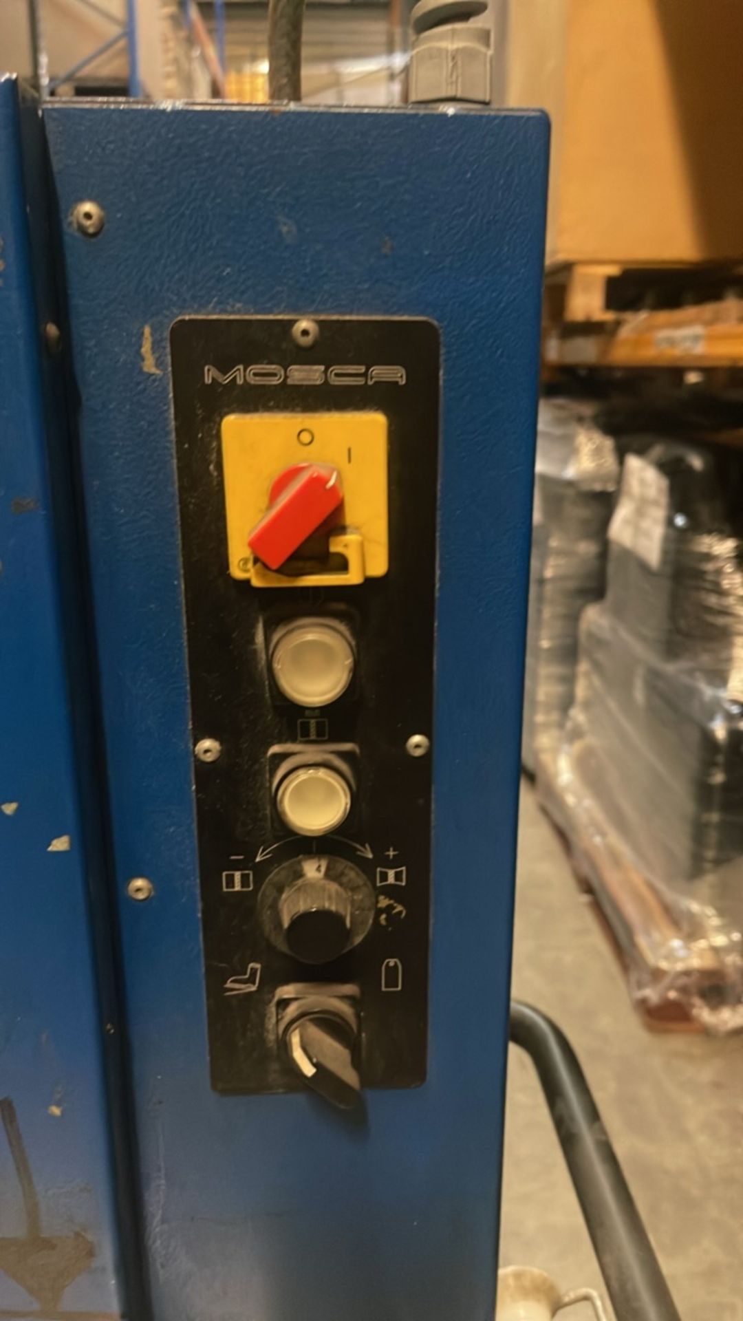 Mosca R0-M-P4 Strapping Machine - Image 3 of 11