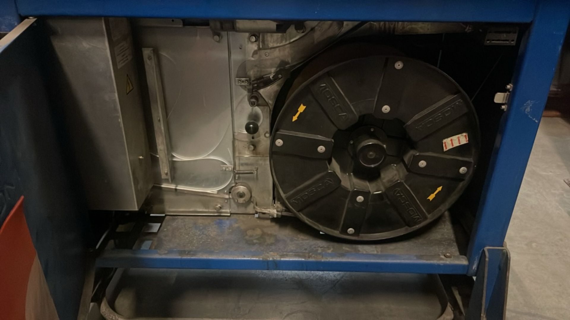 Mosca R0-M-P4 Strapping Machine - Image 4 of 11