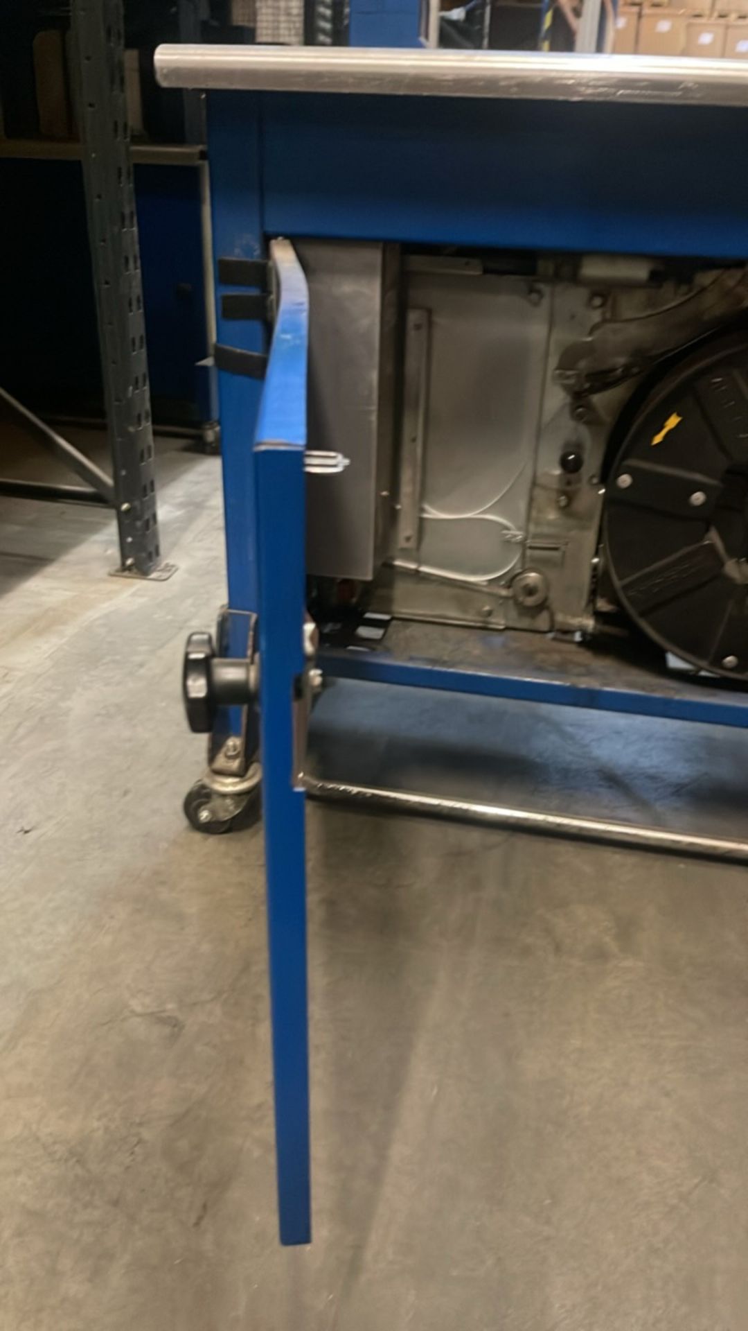 Mosca R0-M-P4 Strapping Machine - Image 5 of 11