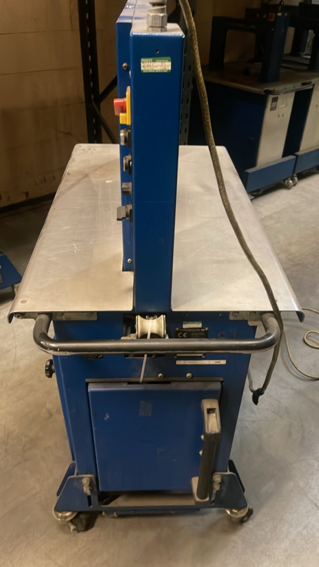 Mosca R0-M-P4 Strapping Machine - Image 6 of 11