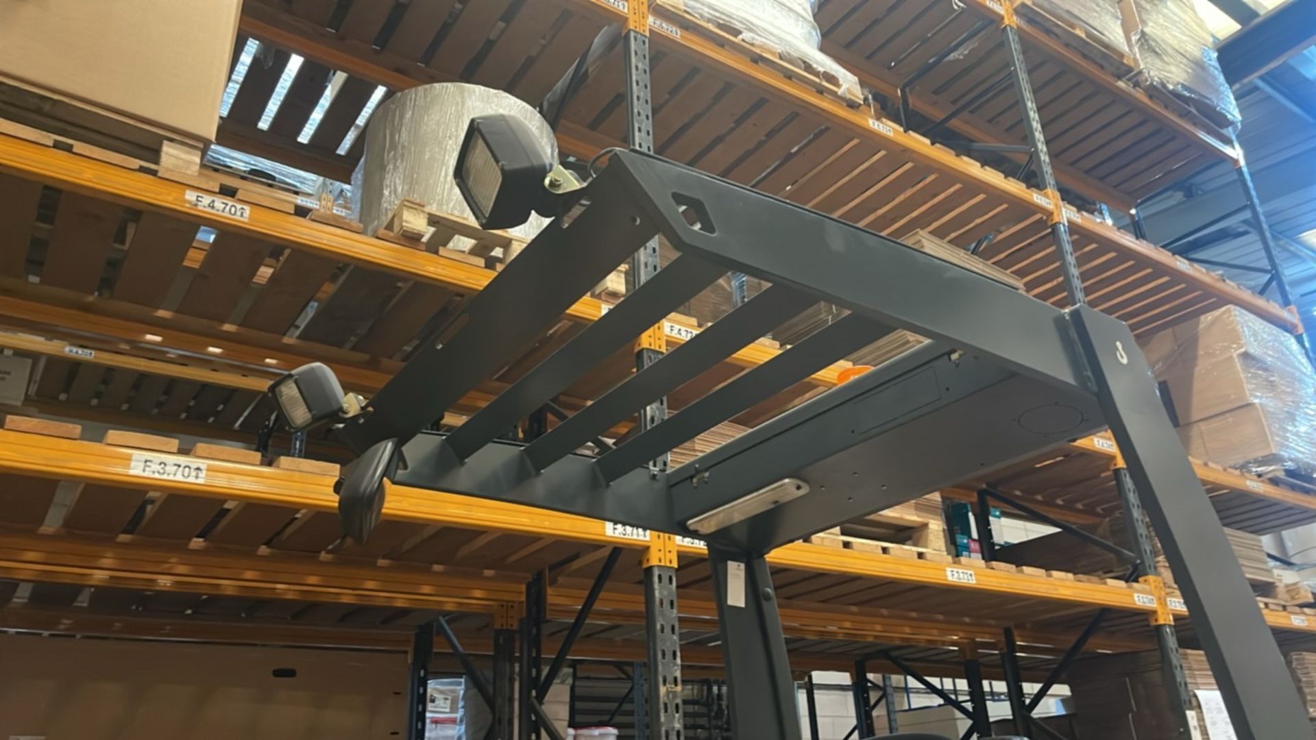 Jungheinrich EFX413 High Rack Stacker - Image 16 of 21