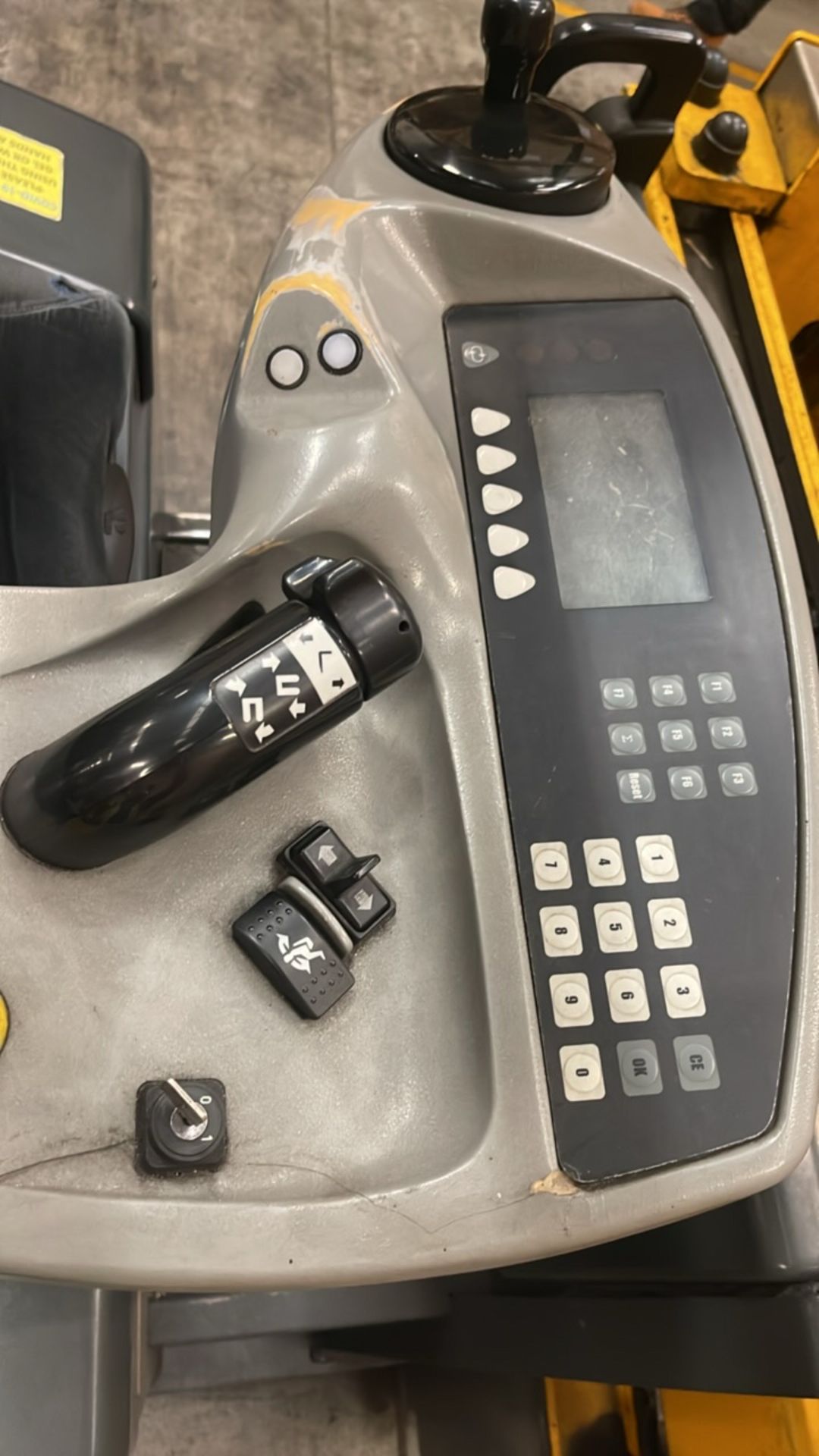 Jungheinrich EFX413 High Rack Stacker - Image 7 of 14