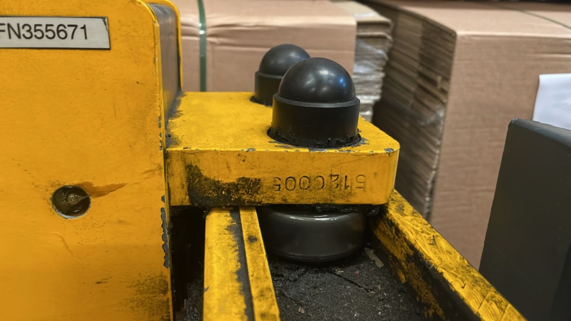 Jungheinrich EFX413 High Rack Stacker - Image 20 of 21