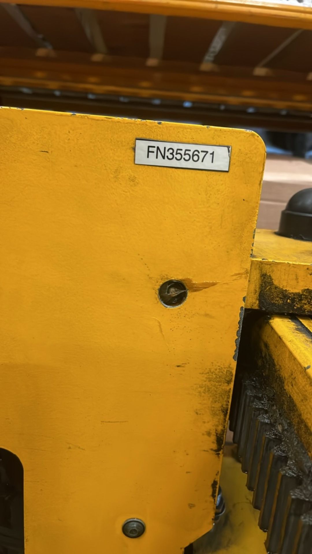 Jungheinrich EFX413 High Rack Stacker - Image 19 of 21