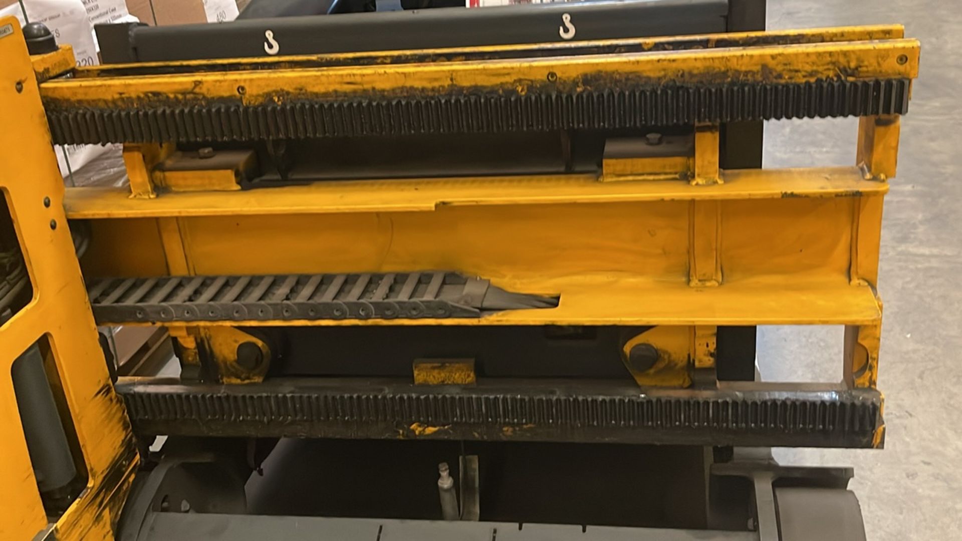 Jungheinrich EFX413 High Rack Stacker - Image 6 of 21