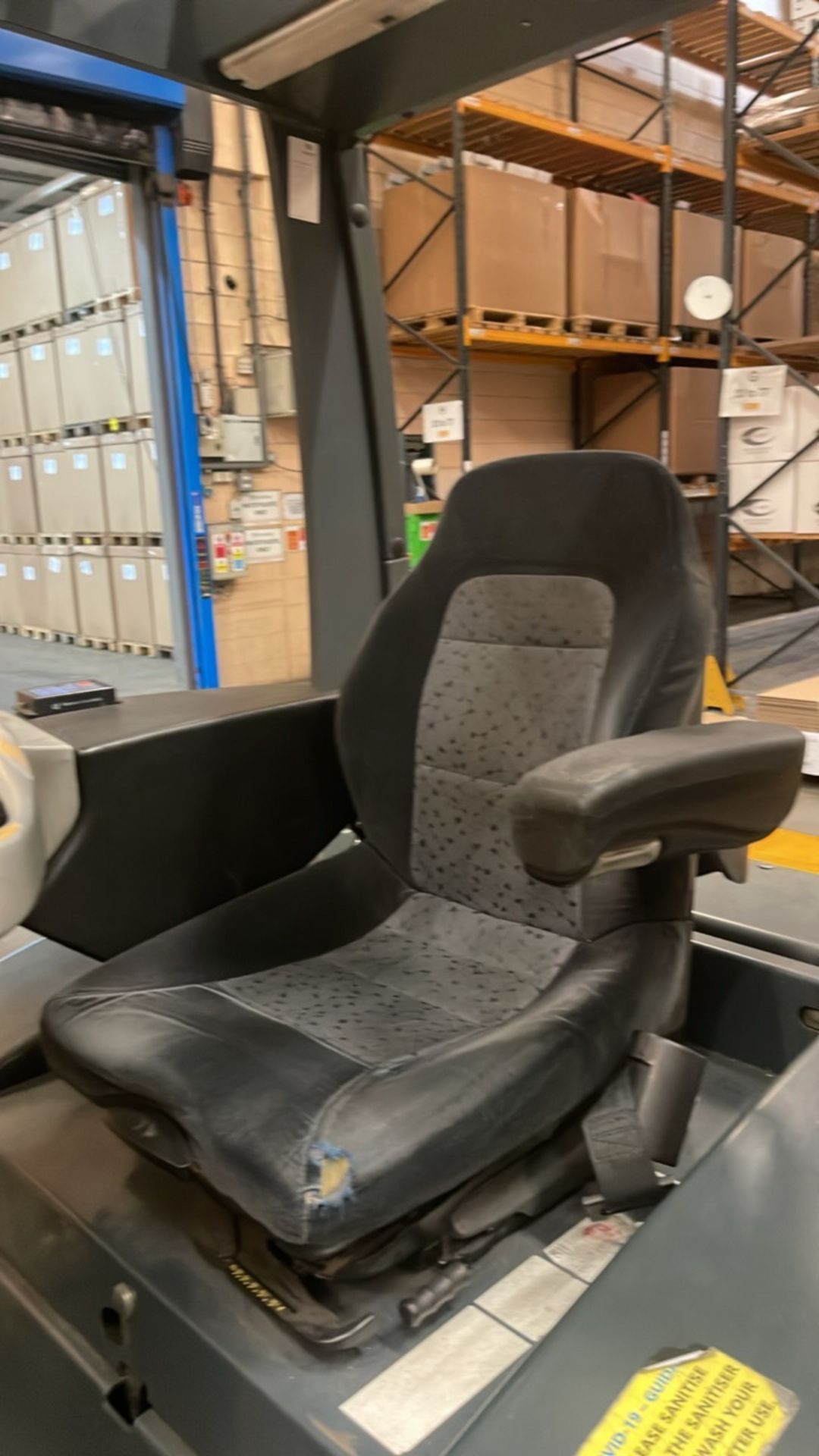 Jungheinrich EFX413 High Rack Stacker - Image 5 of 14