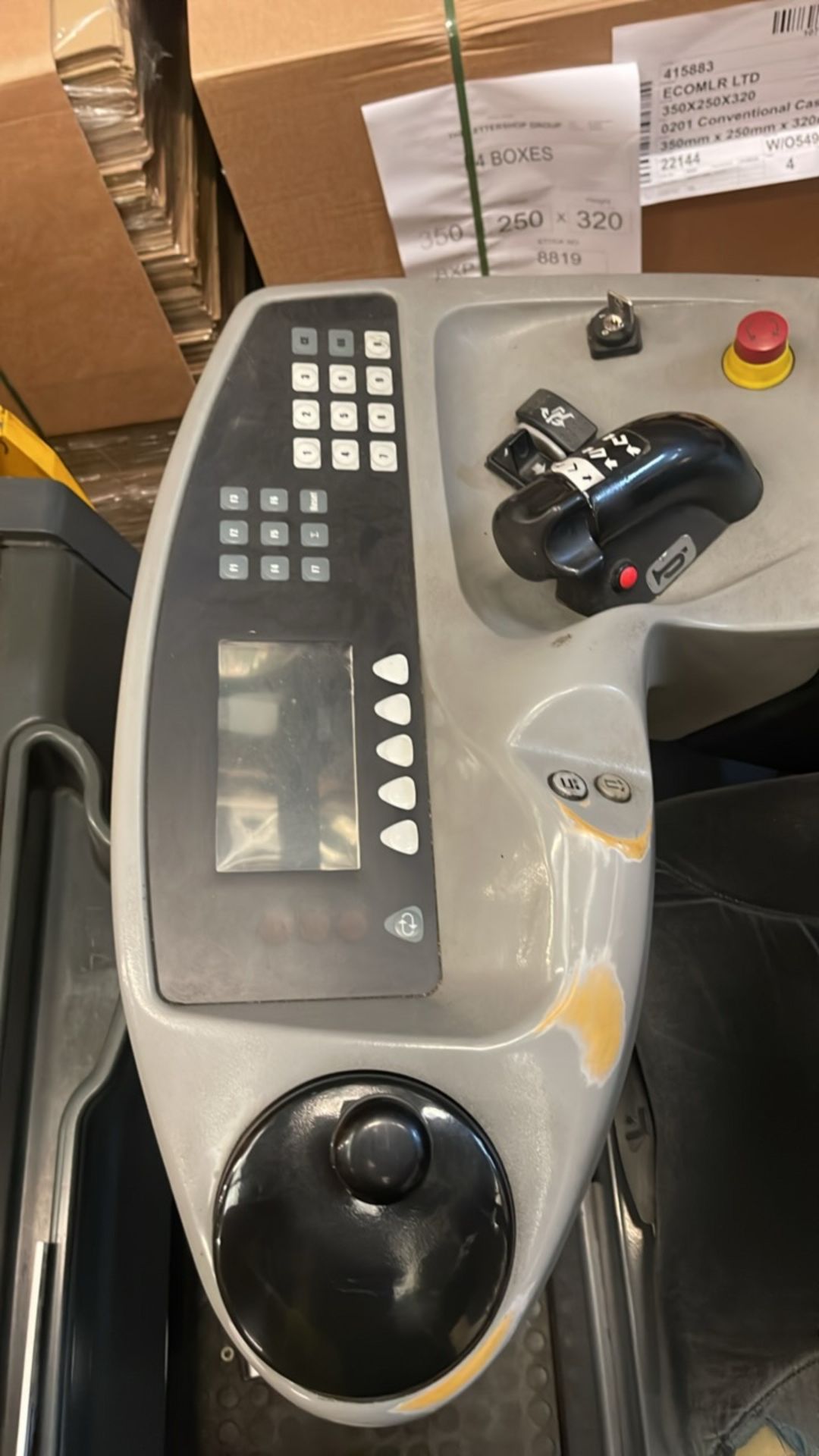 Jungheinrich EFX413 High Rack Stacker - Image 14 of 21