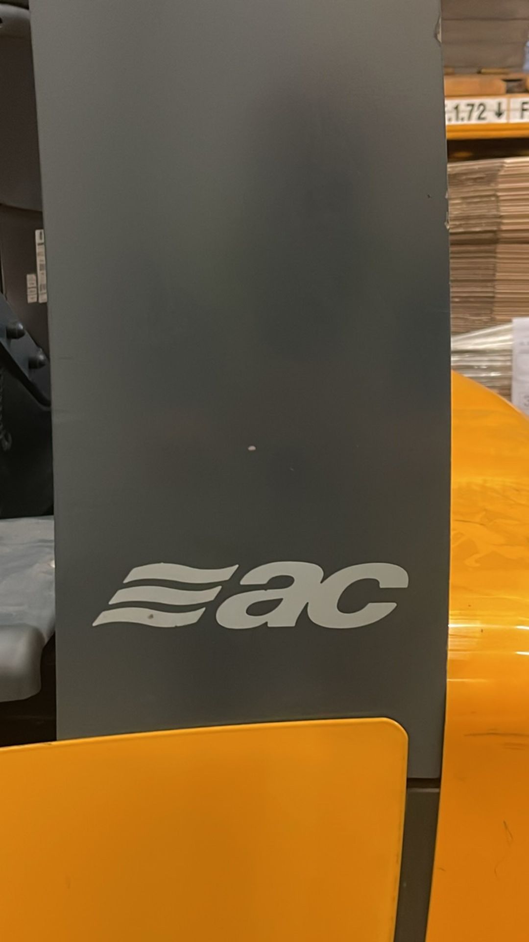 Jungheinrich EFX413 High Rack Stacker - Image 3 of 21