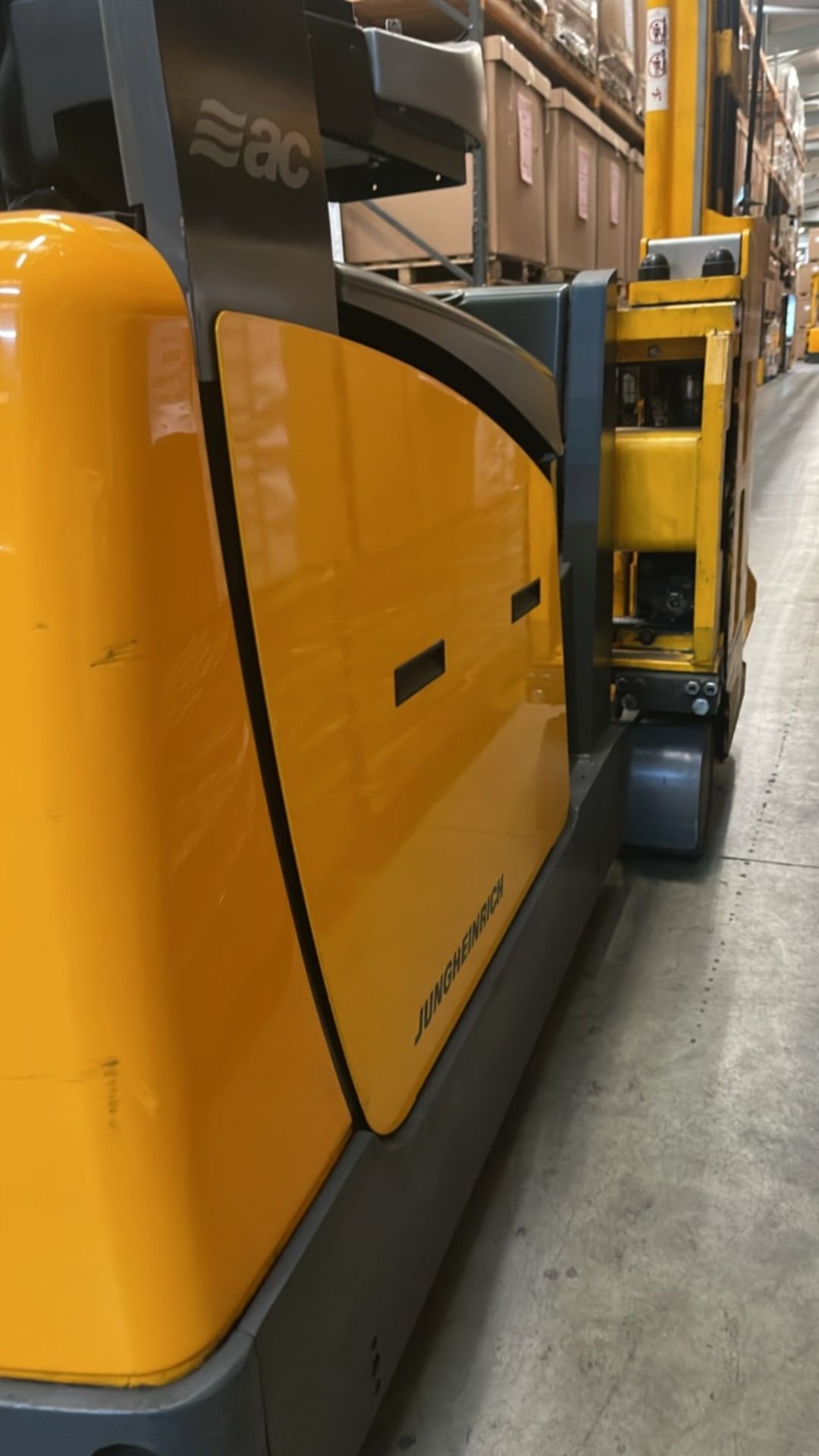 Jungheinrich EFX413 High Rack Stacker - Image 18 of 21