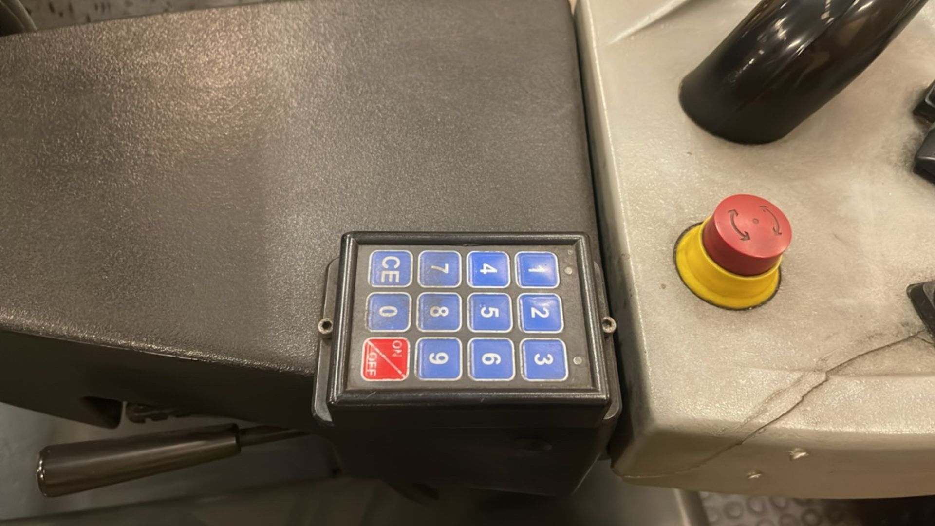 Jungheinrich EFX413 High Rack Stacker - Image 8 of 14