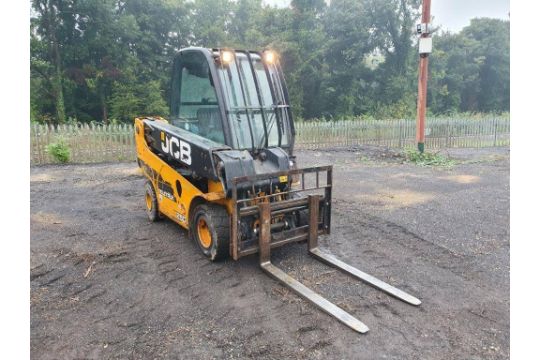 2012, JCB TLT25D Telehandler - Teletruck (5900 hours) - Image 2 of 3