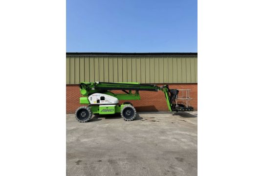 2015, Niftylift HR21 Hybrid 800 hrs 4x4 Access Platform Cherry PIcker (Nifty hr28) - Image 2 of 21