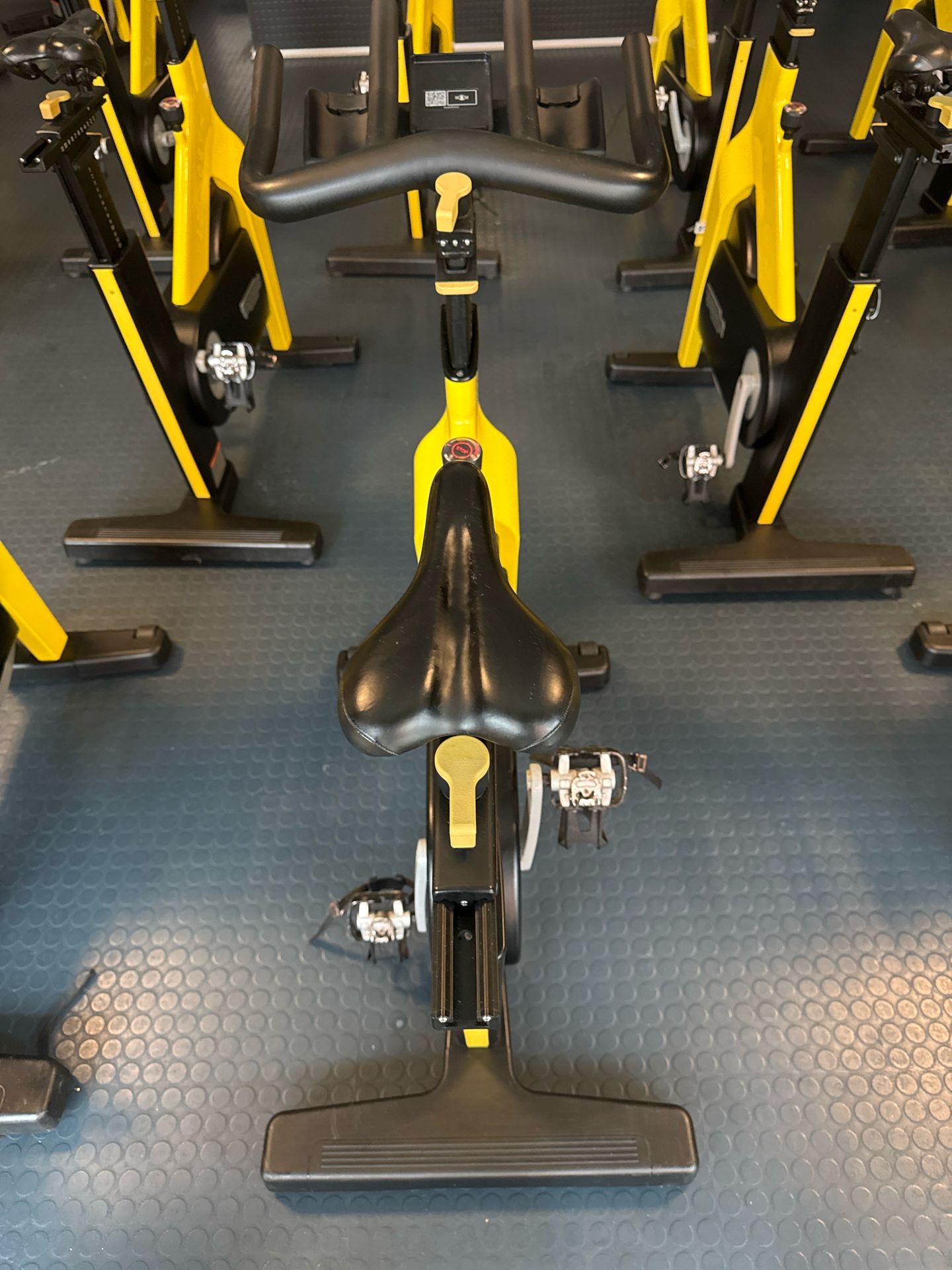 Everlast Spin Bike - Image 4 of 5