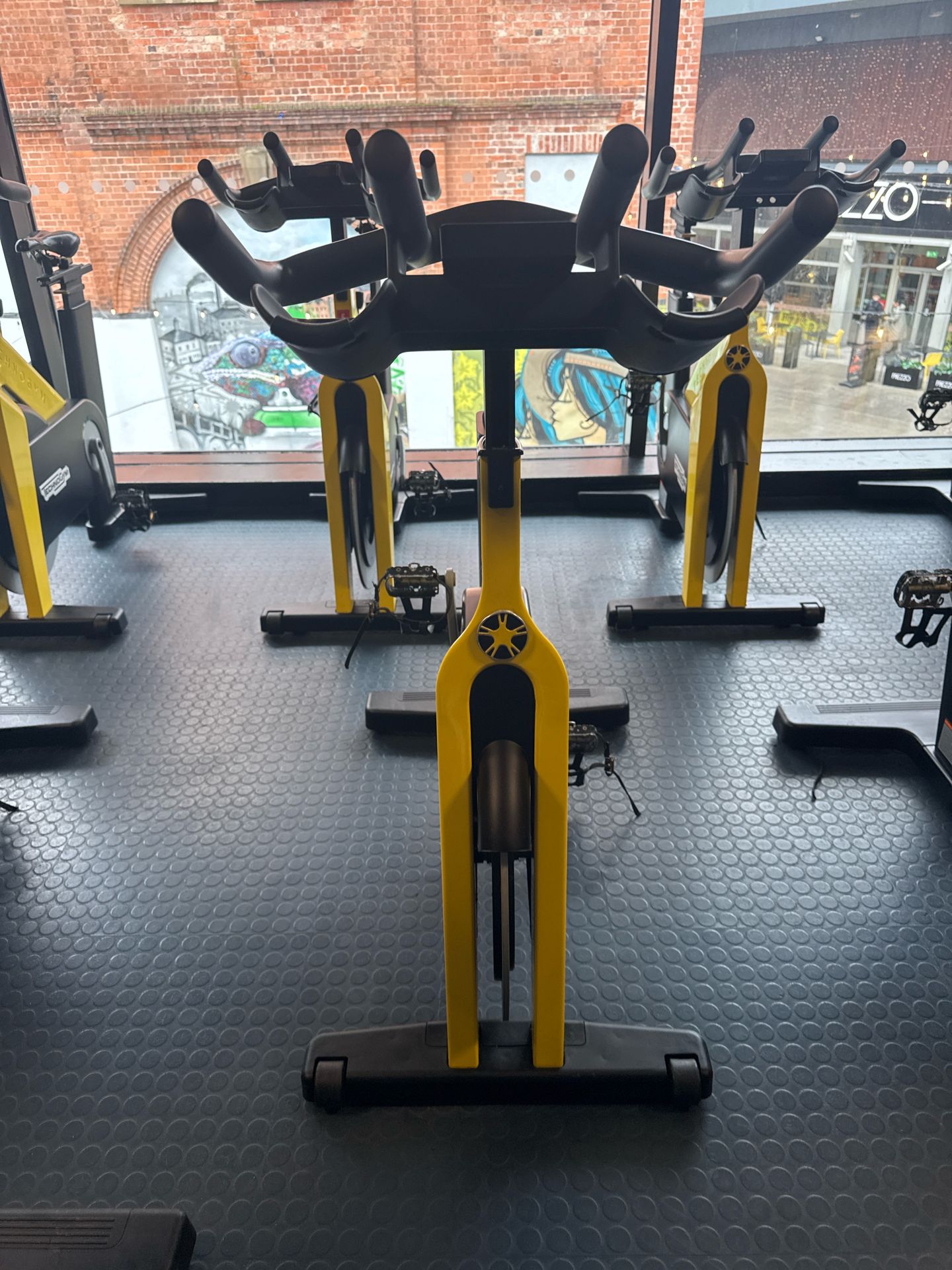 Everlast Spin Bike - Image 2 of 5
