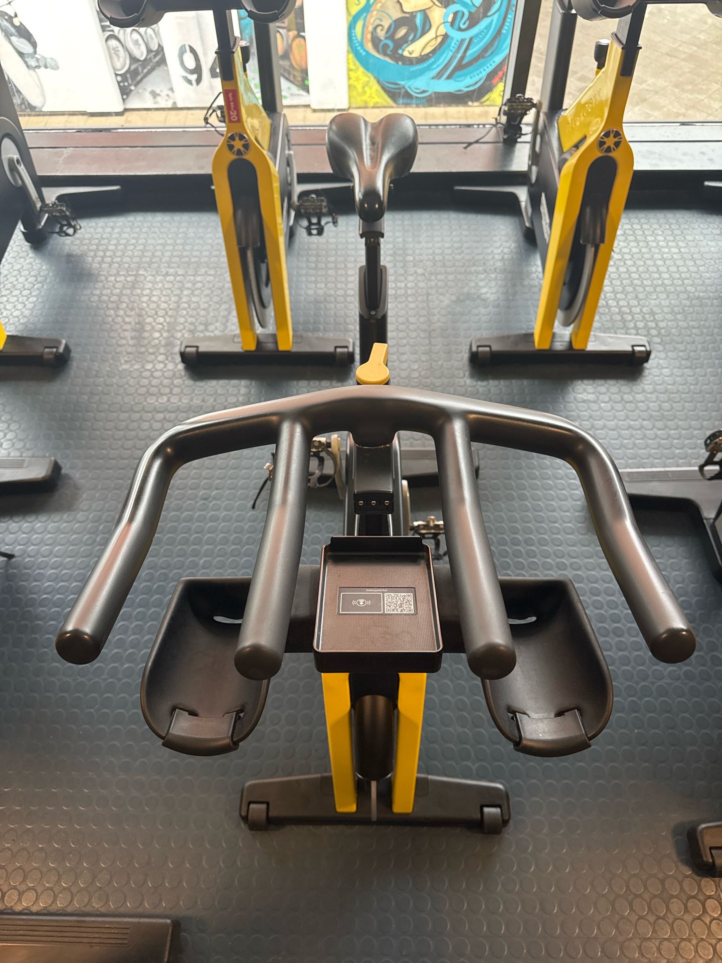Everlast Spin Bike - Image 5 of 5