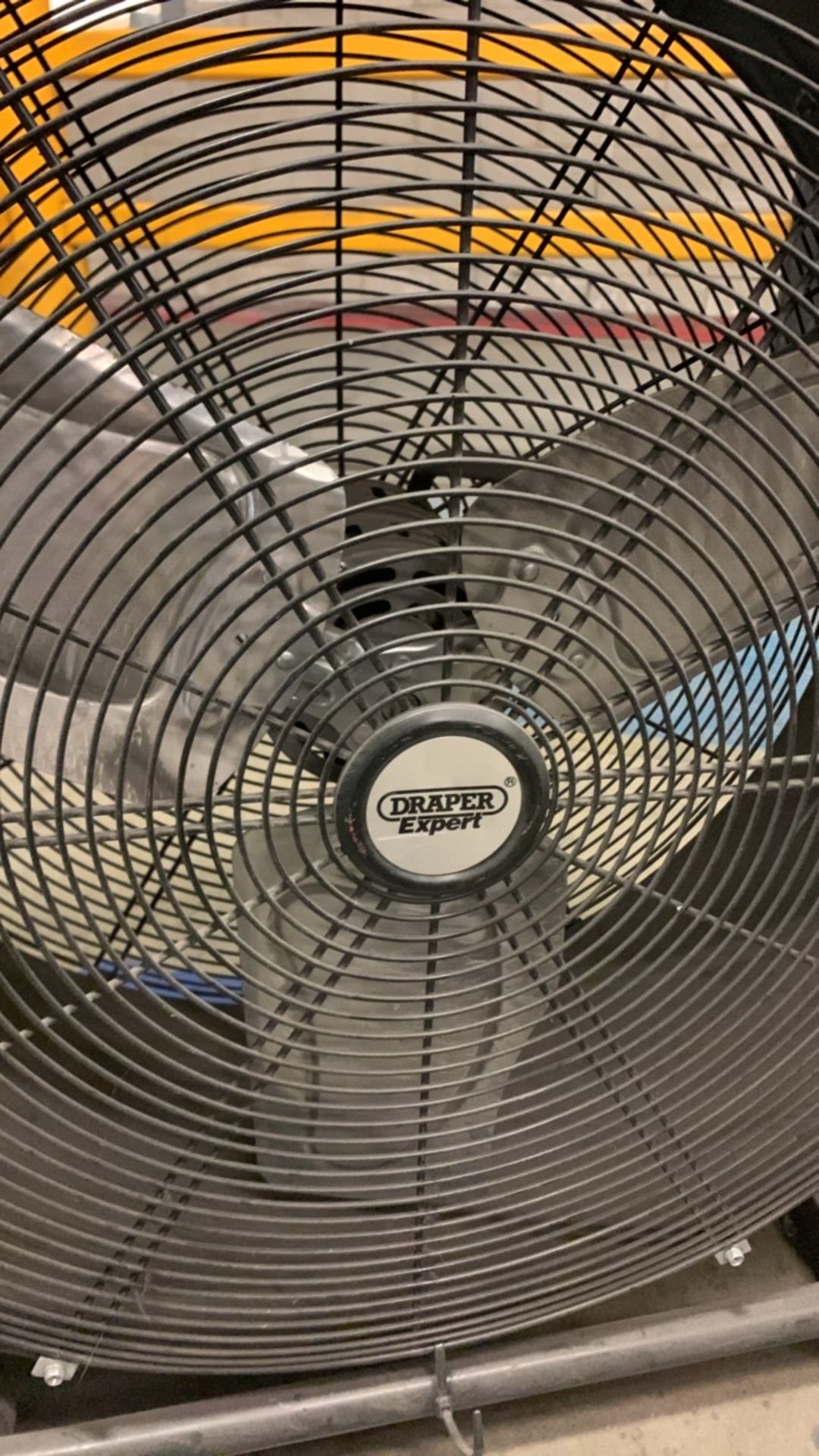 Draper Expert Industrial Fan - Image 2 of 4