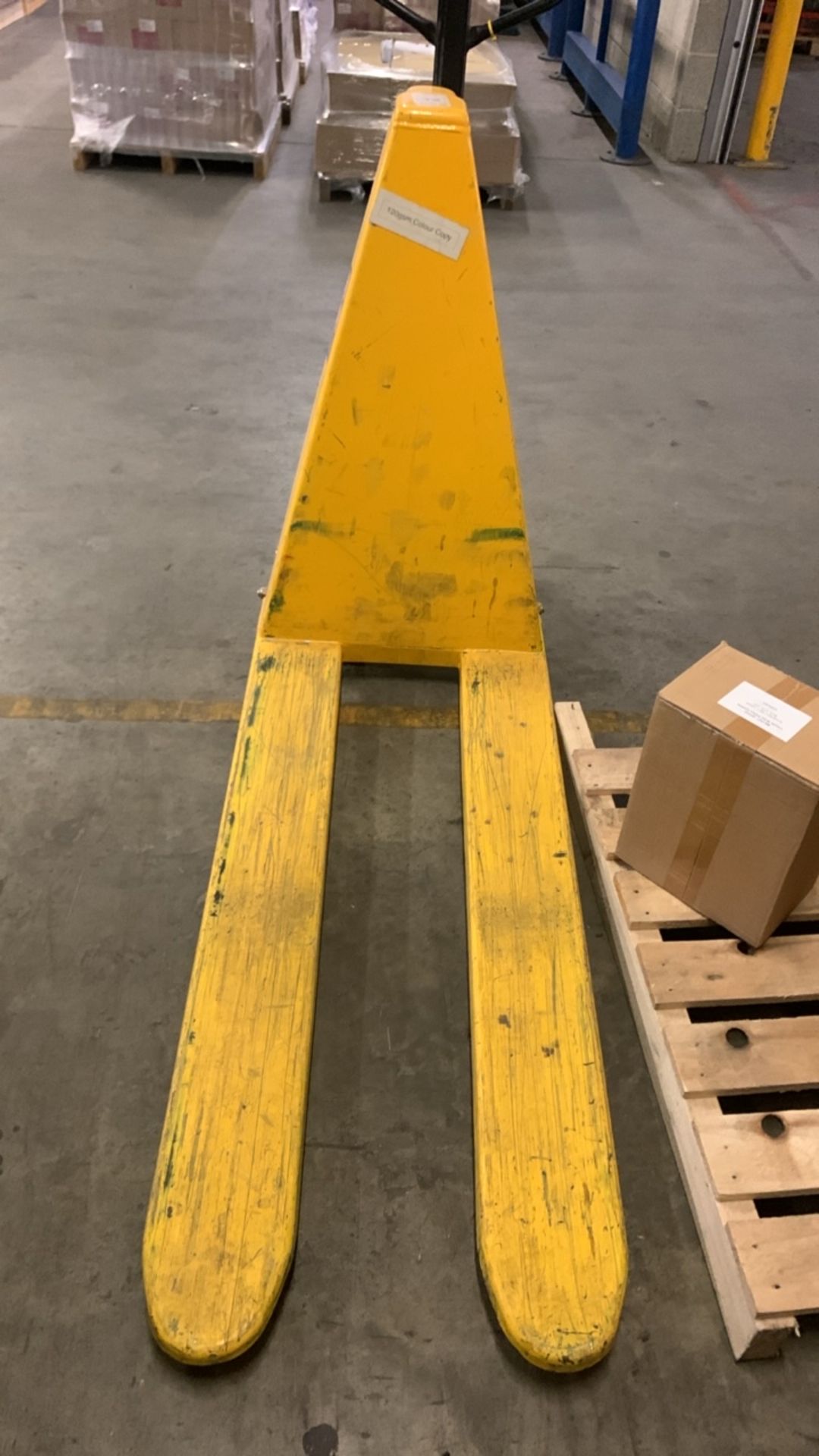 Total Lifter High Reach Pallet Truck Model ACX10M SWL 1000KG - Image 5 of 5