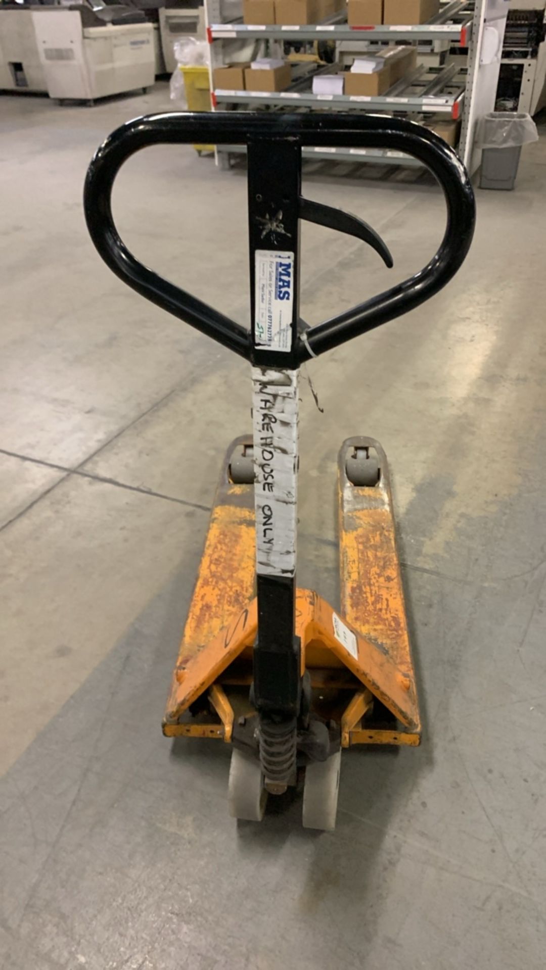 Pallet Truck SWL 2300KG - Image 2 of 4