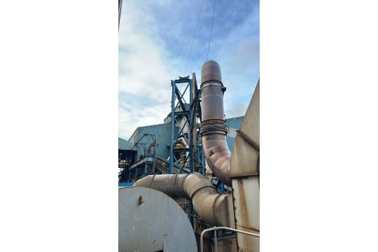 Gas Cleaning Plant Extraction Unit - Image 17 of 22