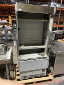 *NO RESERVE* Multi-Deck Grab & Go Chiller