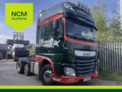 Plant, Machinery & Commercial Vehicles - 8% Buyer's Premium Retained - Includes Forklifts, Containers, Trucks, Trailers, Diggers, Site Equipment