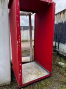 NO RESERVE Cabin/Container Joiners x3