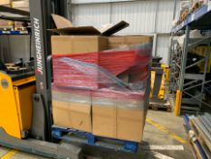 Box Of 6 Kitchen Canopy Filters