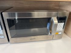 Samsung CM1089 Microwave