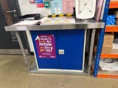 Stainless Steel Table