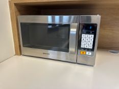 Samsung CM1089 Microwave