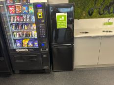 Indesit Black Fridge