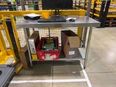 Stainless Steel Table