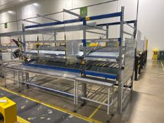 1 Bay Of Pick To Light Racking