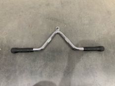 V Pull Down Bar