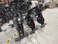F Series Spin Bikes x3