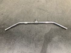 Angled Pull Down Bar
