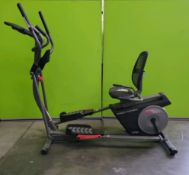 Proform Hybrid Trainer Bike/Cross Trainer