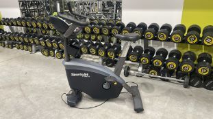 Sports Art Fitness G575U Upright Bike