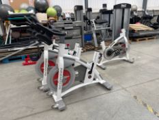 Schwinn Carbon Blue Spin Bikes x4 - Spares and Repairs