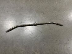 Metal Pulldown Bar Attachment