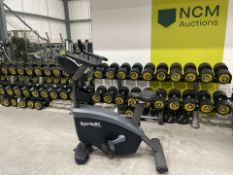 Sports Art Fitness G575U Upright Bike