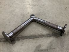 V Shaped Pull Down Bar