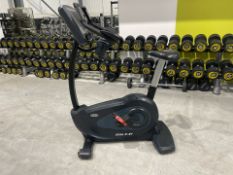 Gym Gear Elite C - 97 Upright Bike
